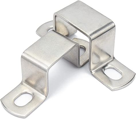 square tubing clamps and brackets